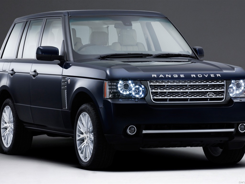 Land Rover Range Rover - 2011 路虎20 - 1024x768