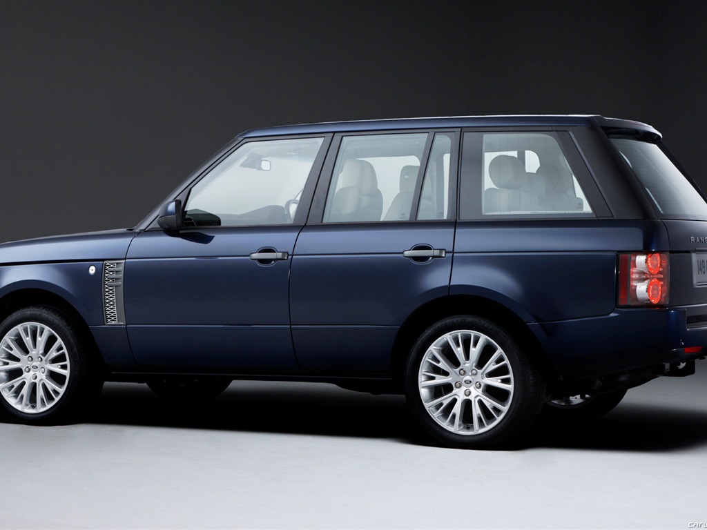 Land Rover Range Rover - 2011 路虎 #22 - 1024x768