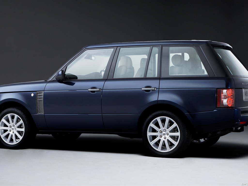 Land Rover Range Rover - 2011 路虎23 - 1024x768