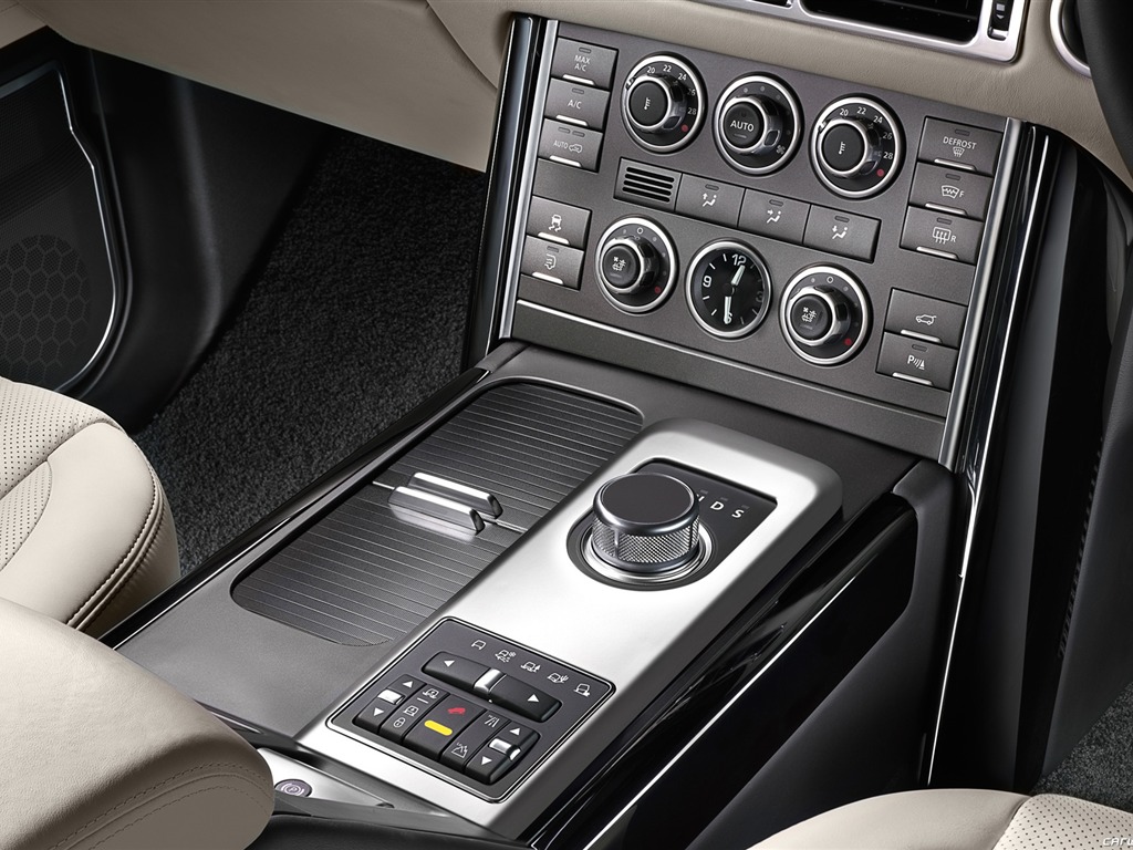 Land Rover Range Rover - 2011 路虎 #24 - 1024x768