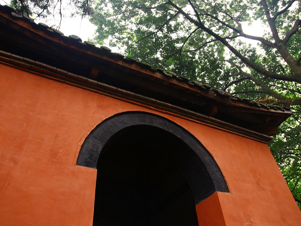 Chengdu zobrazení tapety (4) #4 - 1024x768