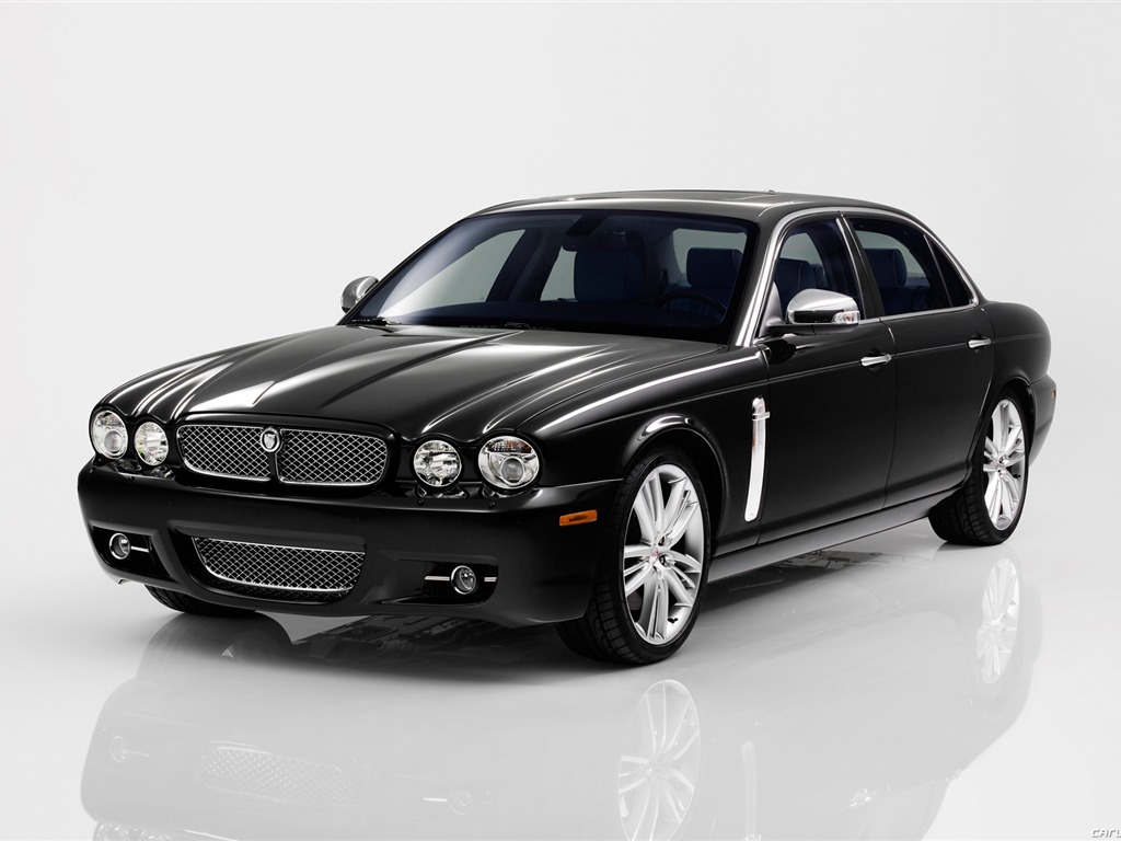 Jaguar XJ Portfolio - 2009 捷豹1 - 1024x768