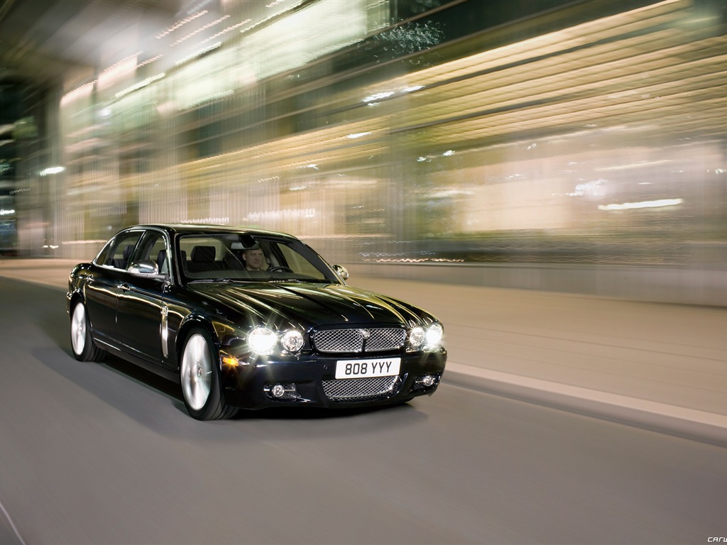 Jaguar XJ Portfolio - 2009 捷豹4 - 1024x768