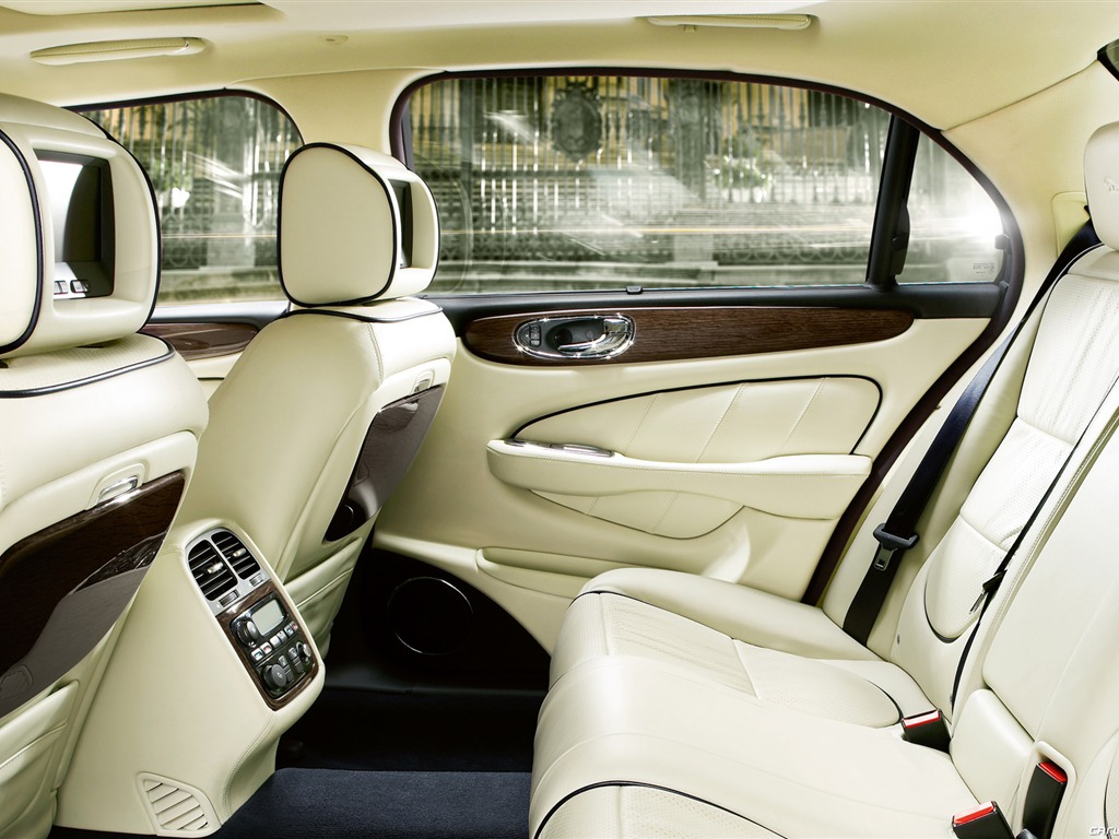 Jaguar XJ Portfolio - 2009 捷豹 #9 - 1024x768