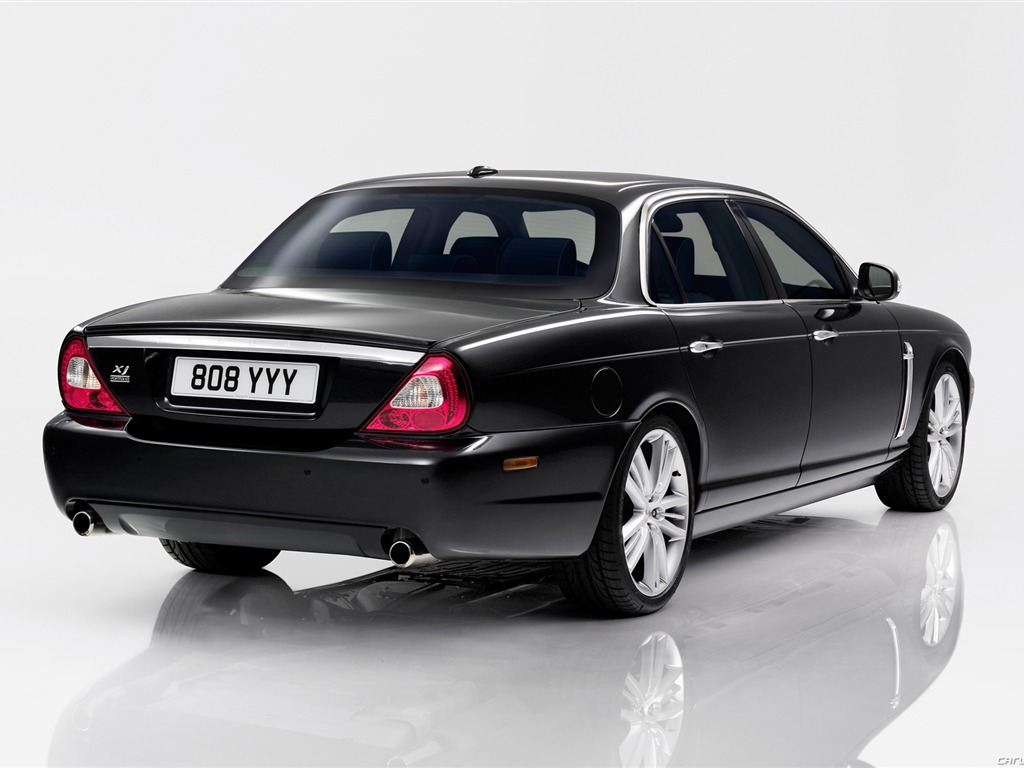 Jaguar XJ Portfolio - 2009 捷豹11 - 1024x768