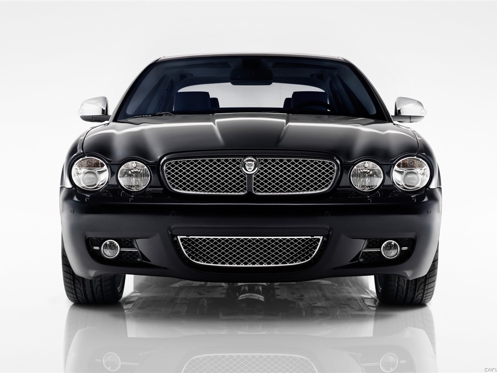 Jaguar XJ Portfolio - 2009 捷豹12 - 1024x768