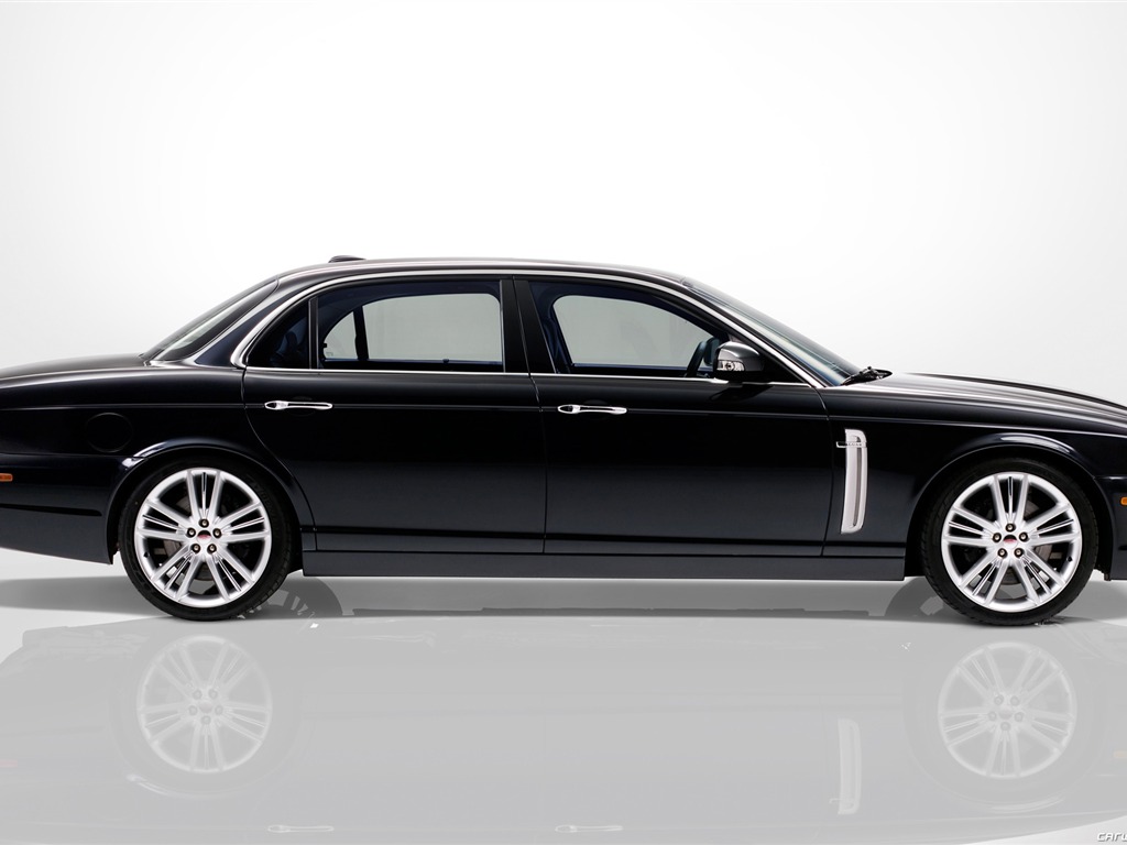 Jaguar XJ Portfolio - 2009 捷豹13 - 1024x768