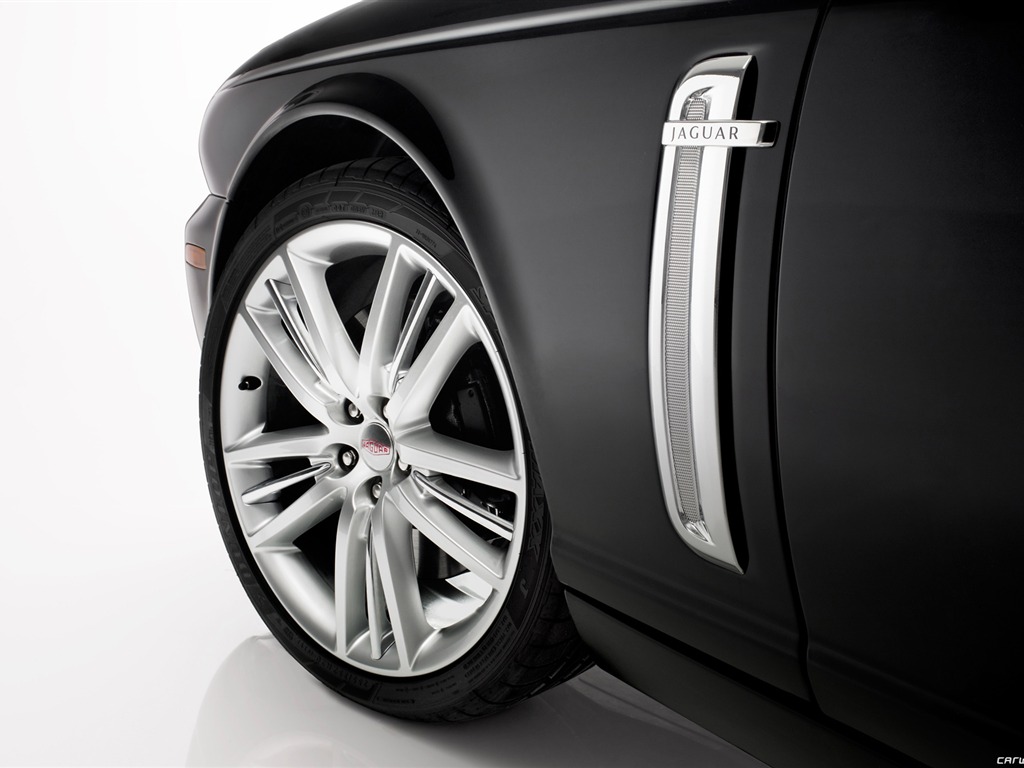 Jaguar XJ Portfolio - 2009 捷豹 #14 - 1024x768