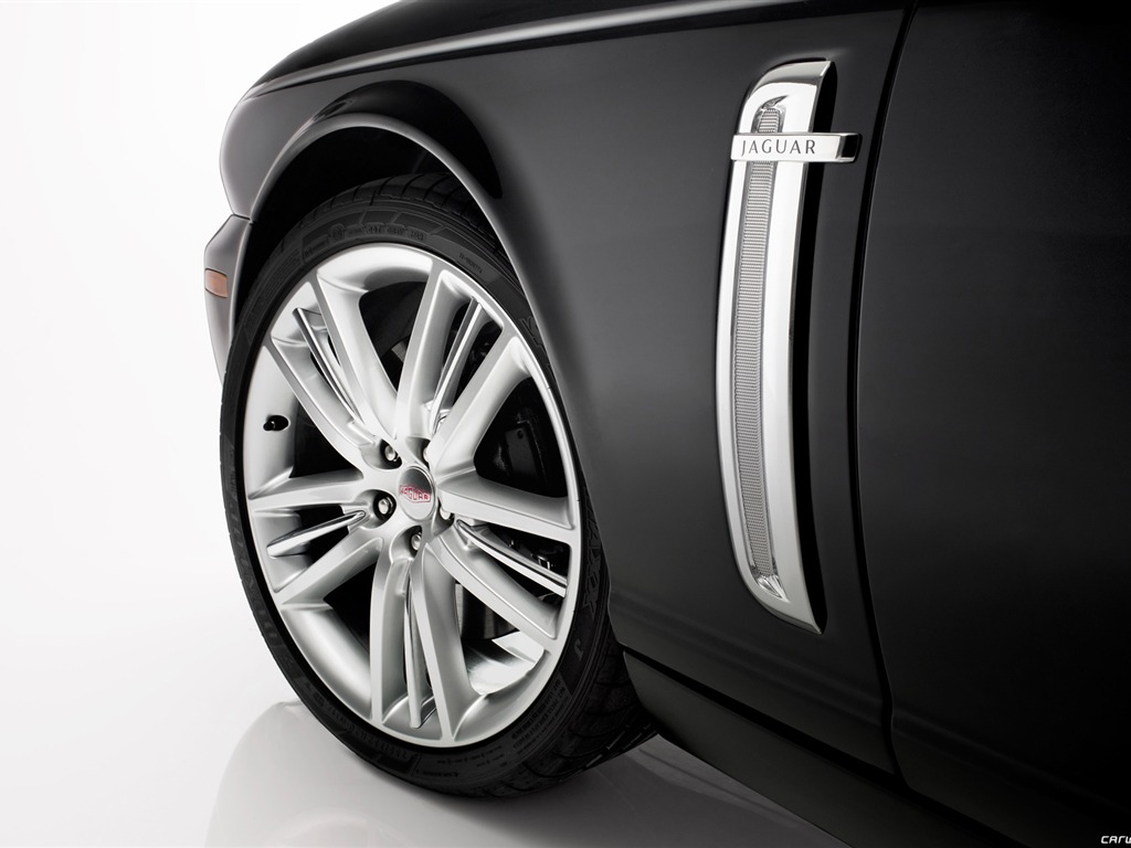 Jaguar XJ Portfolio - 2009 捷豹14 - 1024x768