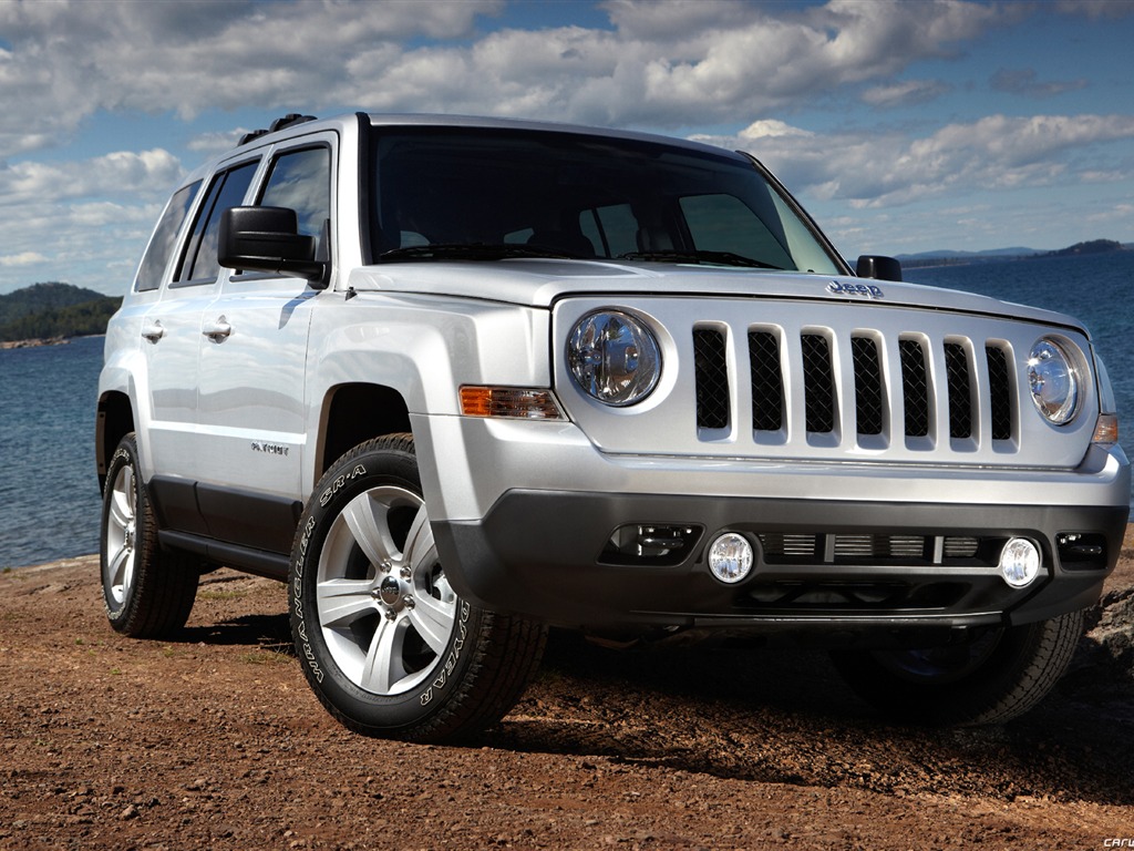Jeep Patriot - 2011 HD tapetu #5 - 1024x768