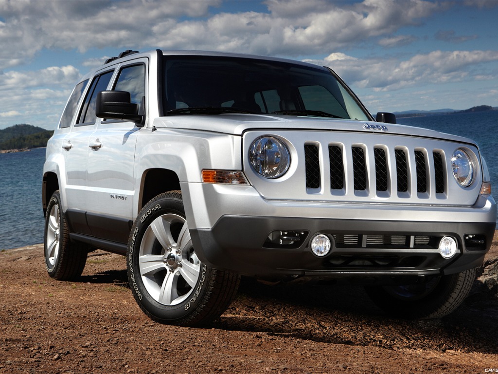 Jeep Patriot - 2011 吉普5 - 1024x768