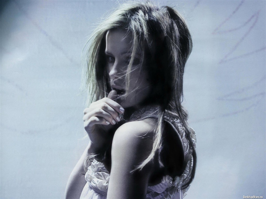 Kate Beckinsale hermoso fondo de pantalla (2) #8 - 1024x768