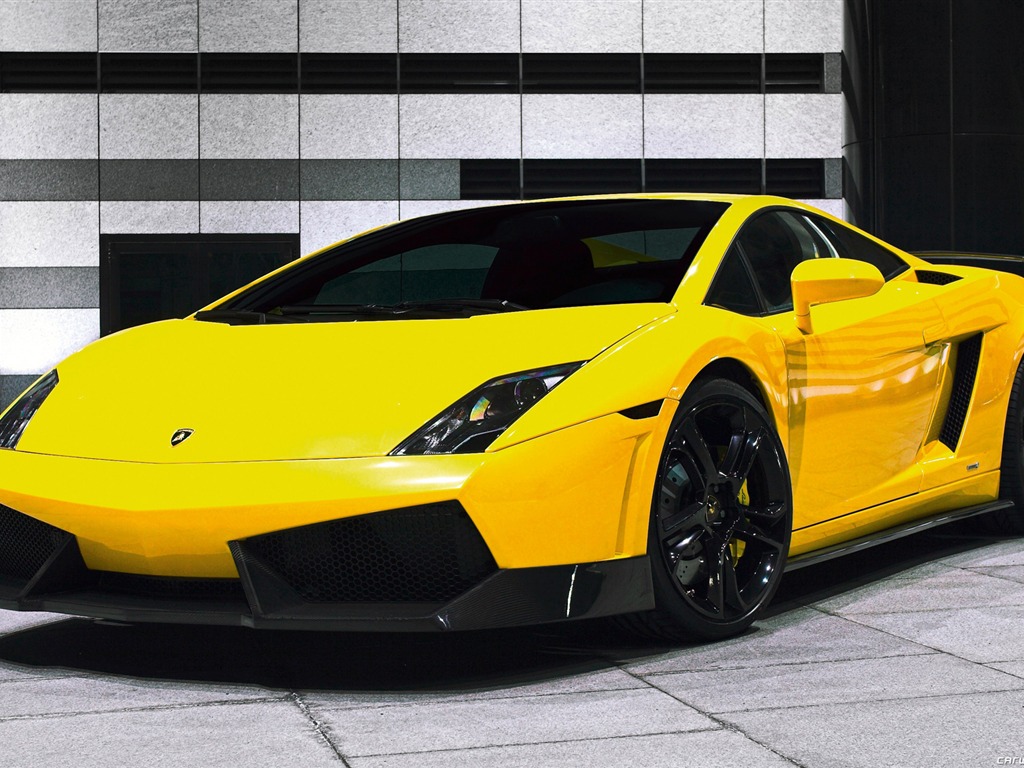 BF Performance Lamborghini Gallardo GT600 - 2010 HD Wallpaper #1 - 1024x768