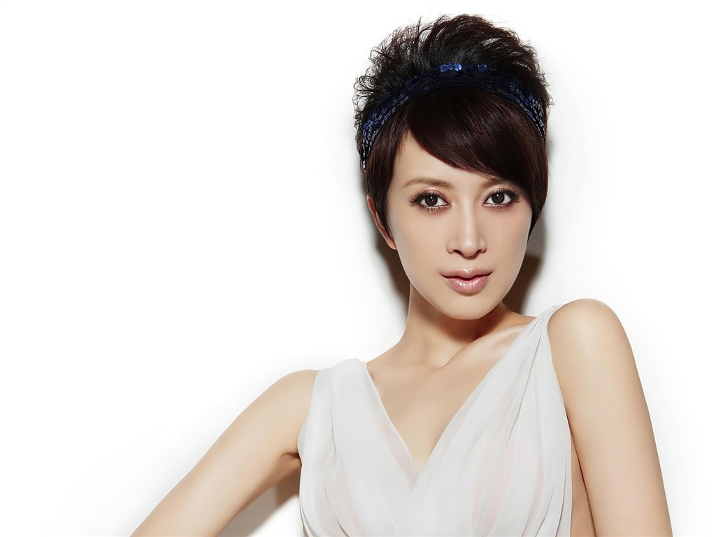 金巧巧 美女壁紙 #15 - 1024x768
