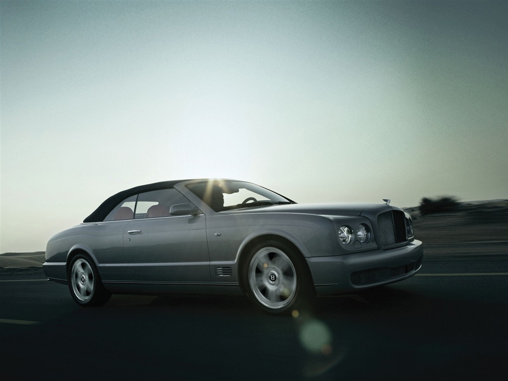 Bentley Azure T - 2009 宾利2 - 1024x768