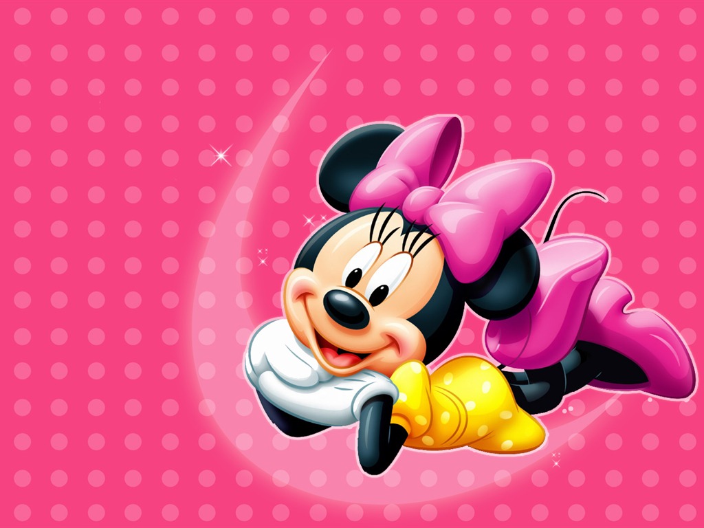 Fondo de pantalla de dibujos animados de Disney Mickey (2) #5 - 1024x768
