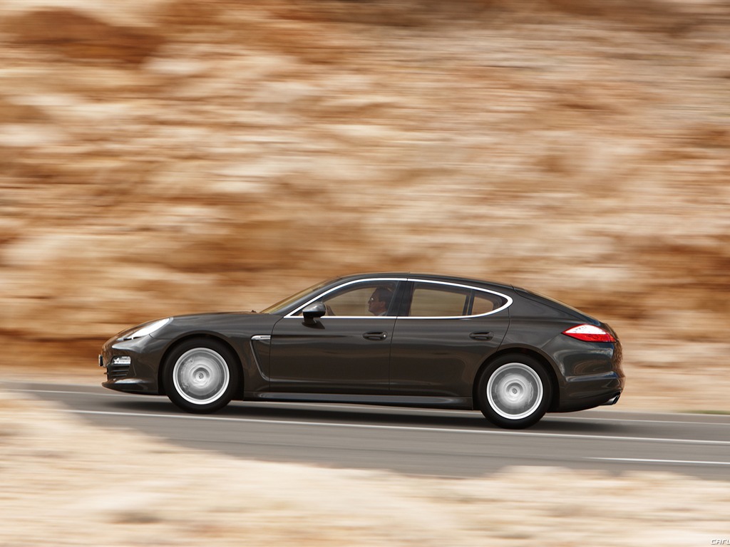 Porsche Panamera S - 2009 保時捷 #9 - 1024x768