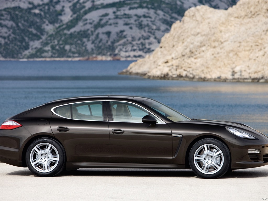 Porsche Panamera S - 2009 保時捷 #12 - 1024x768