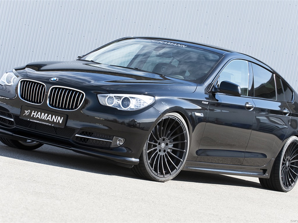 Hamann BMW 5-Series Gran Turismo - 2010 寶馬 #2 - 1024x768