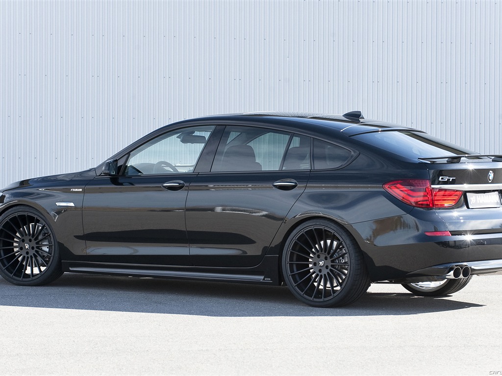 Hamann BMW 5-Series Gran Turismo - 2010 寶馬 #4 - 1024x768