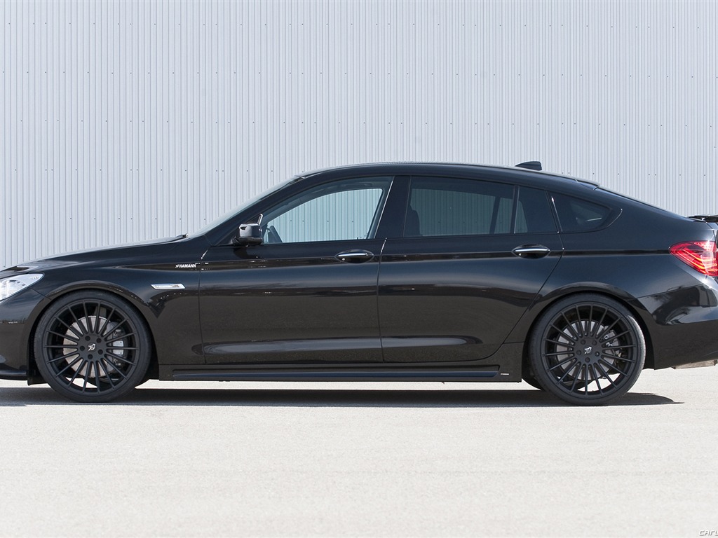Hamann BMW 5-Series Gran Turismo - 2010 寶馬 #5 - 1024x768