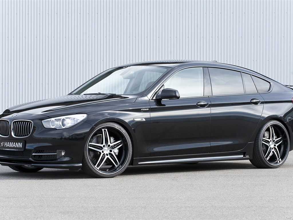 Hamann BMW 5-Series Gran Turismo - 2010 寶馬 #8 - 1024x768