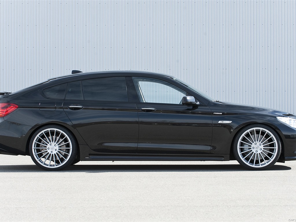 Hamann BMW 5-Series Gran Turismo - 2010 寶馬 #17 - 1024x768