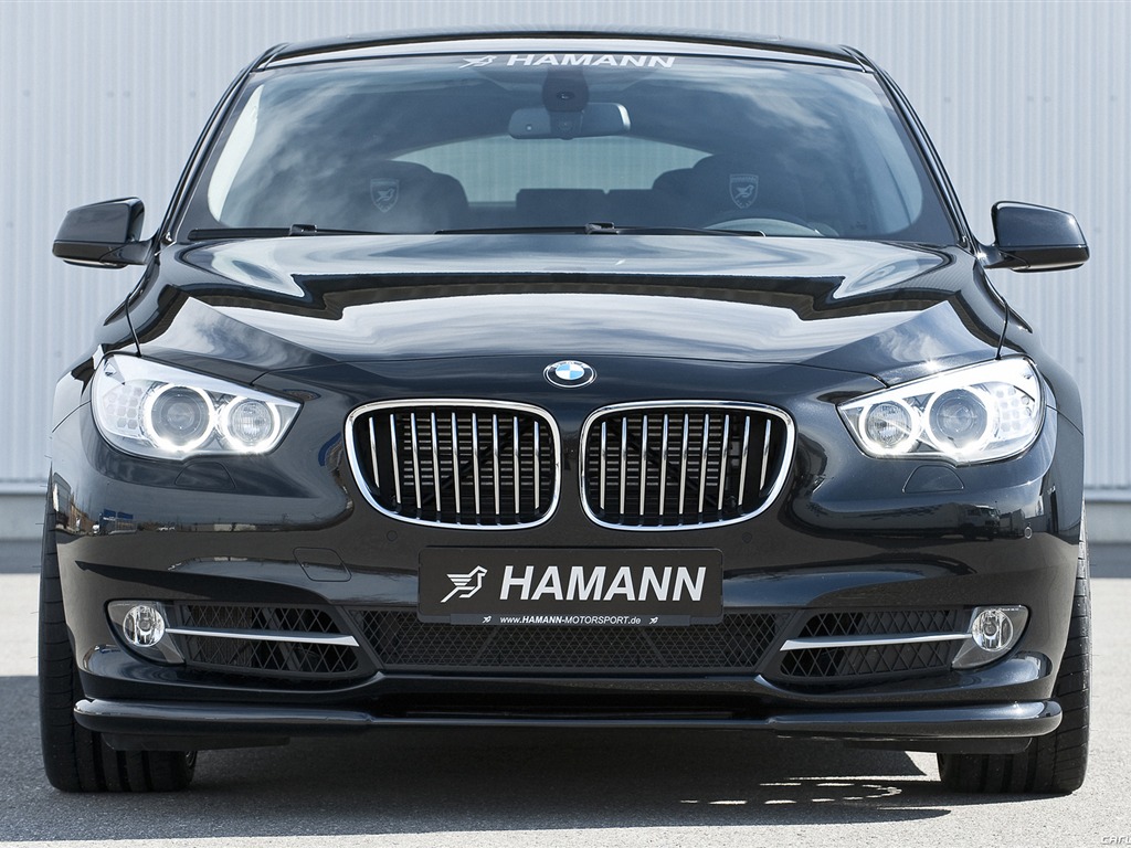 Hamann BMW 5-Series Gran Turismo - 2010 寶馬 #18 - 1024x768