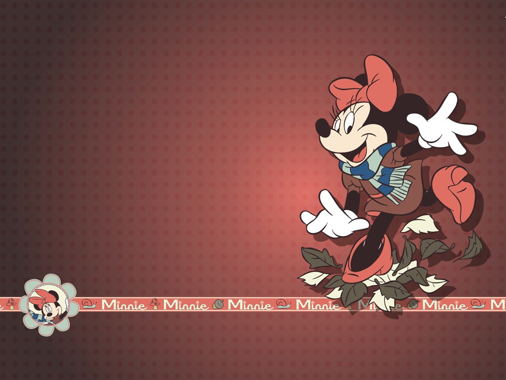 Disney cartoon Mickey Wallpaper (3) #6 - 1024x768