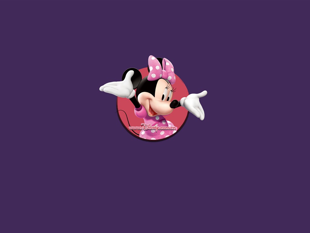 Disney karikatury Mickey tapety (3) #19 - 1024x768