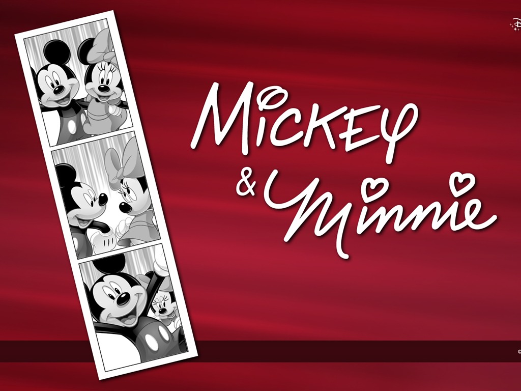 Disney karikatury Mickey tapety (3) #21 - 1024x768