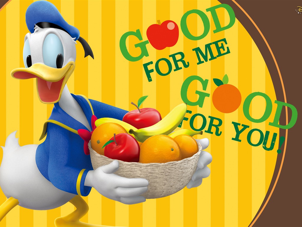 Disney cartoon Mickey Wallpaper (4) #22 - 1024x768