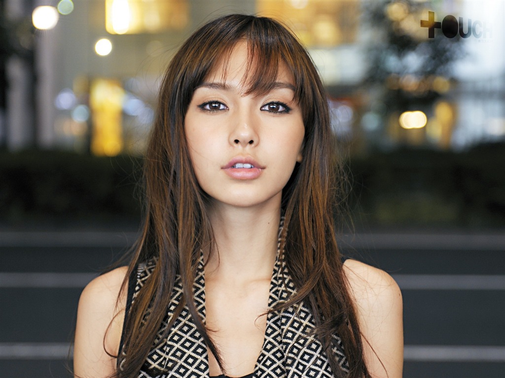 楊穎 美女壁紙 #1 - 1024x768