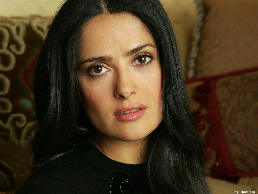 Salma Hayek 萨尔玛·海耶克 美女壁纸(二)13 - 1024x768