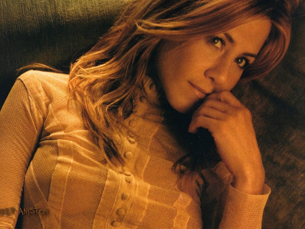 Jennifer Aniston 珍妮弗·安妮斯頓 美女壁紙 #4 - 1024x768