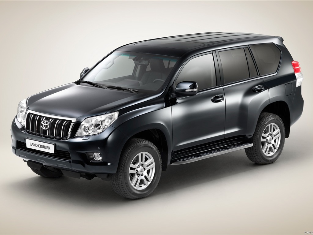 Toyota Land Cruiser Prado - 2009 丰田57 - 1024x768