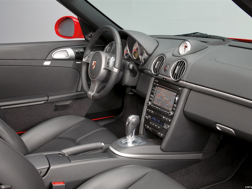 Porsche Boxster S - 2009 保時捷 #19 - 1024x768