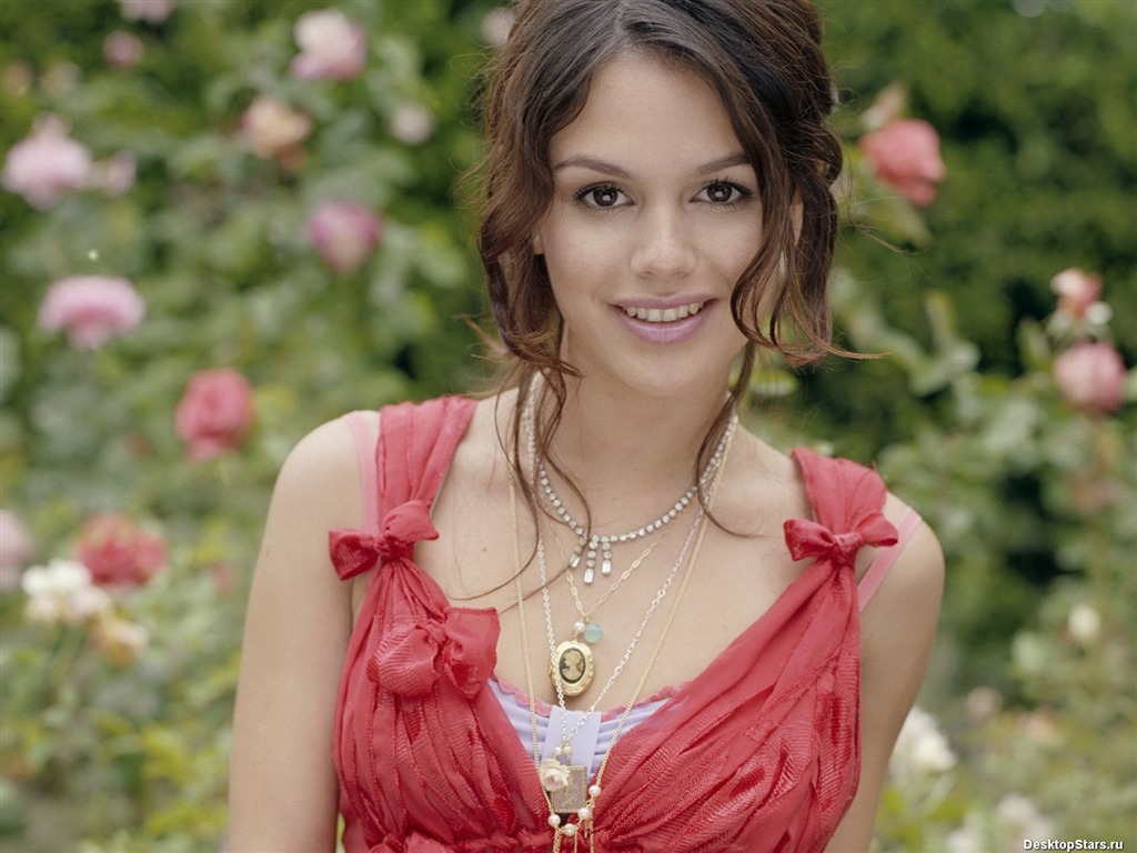 Fond d'écran belle Rachel Bilson (2) #34 - 1024x768