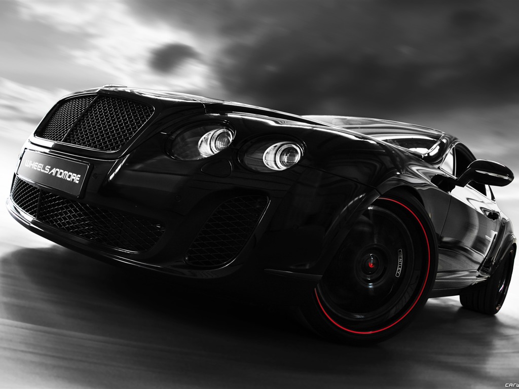 Wheelsandmore Bentley Continental Ultrasports 702 - 2010 HD Wallpaper #1 - 1024x768