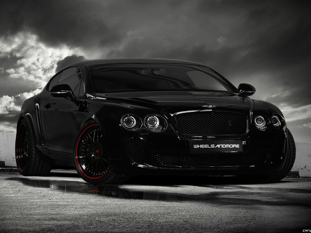 Wheelsandmore Bentley Continental Ultrasports 702 - 2010 賓利 #3 - 1024x768