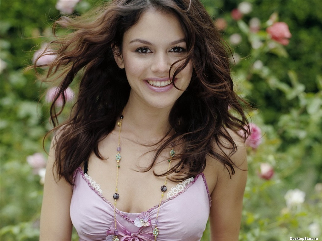 Fond d'écran belle Rachel Bilson (3) #28 - 1024x768