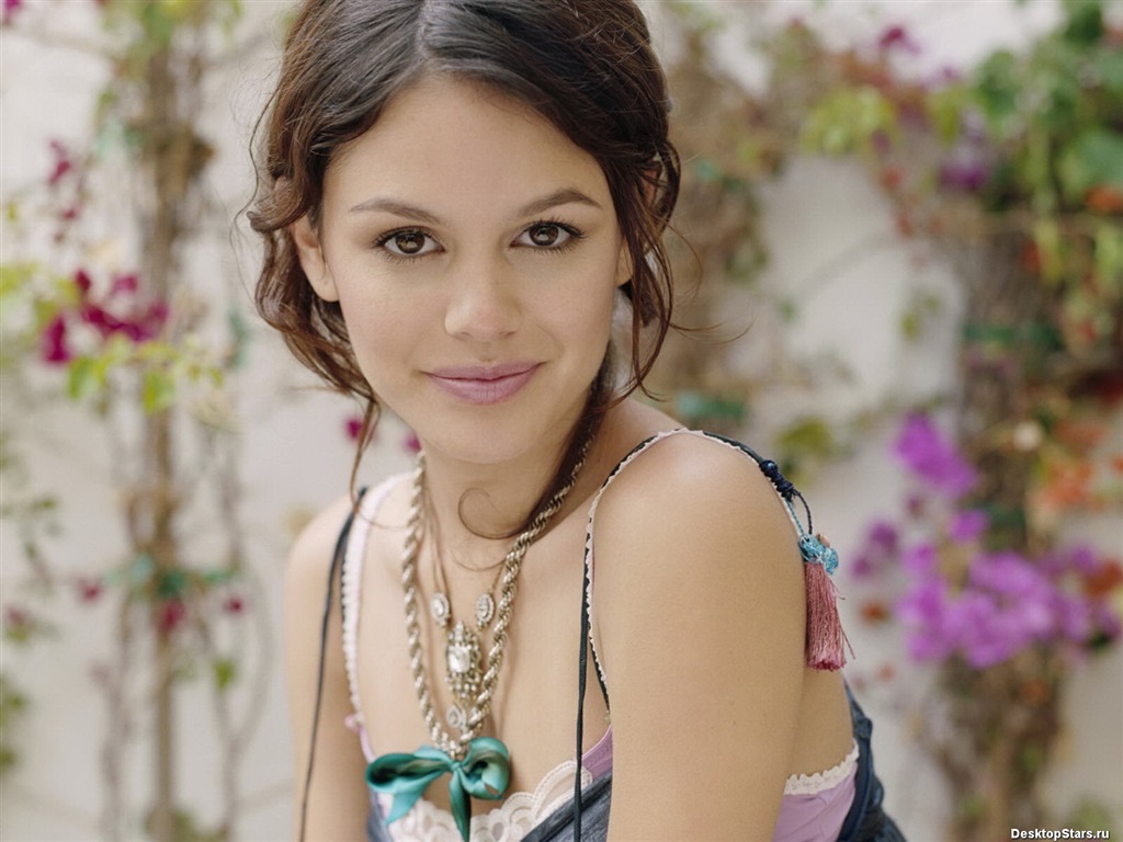 Fond d'écran belle Rachel Bilson (3) #33 - 1024x768