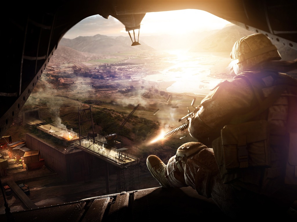1920 Games Collection Wallpapers (38) #11 - 1024x768