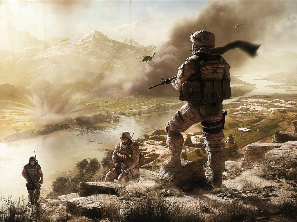 1920 Games Collection Wallpapers (38) #12 - 1024x768