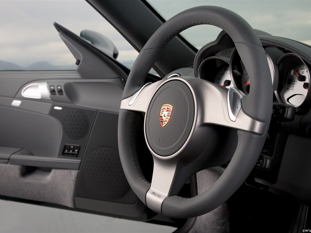 Porsche Cayman - 2009 保時捷 #13 - 1024x768