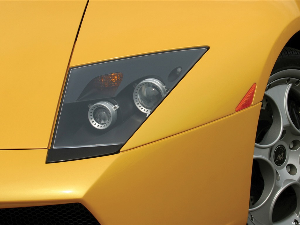 Lamborghini Murcielago - 2001 蘭博基尼(二) #27 - 1024x768