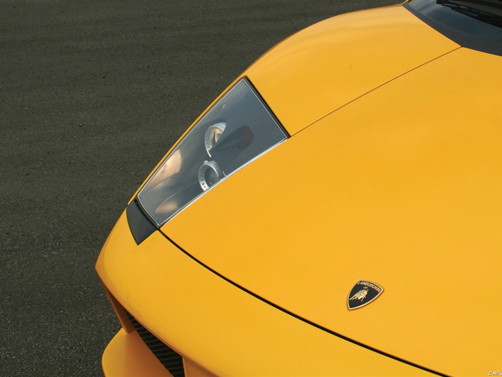 Lamborghini Murcielago - 2001 蘭博基尼(二) #28 - 1024x768