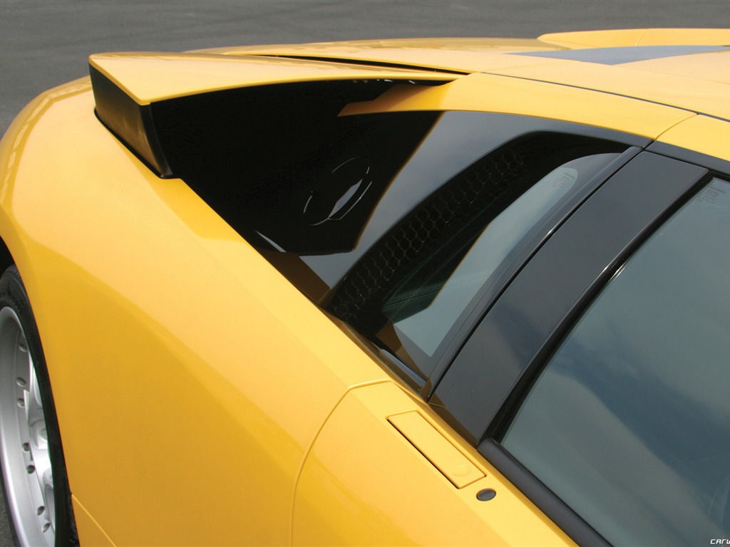 Lamborghini Murcielago - 2001 蘭博基尼(二) #29 - 1024x768