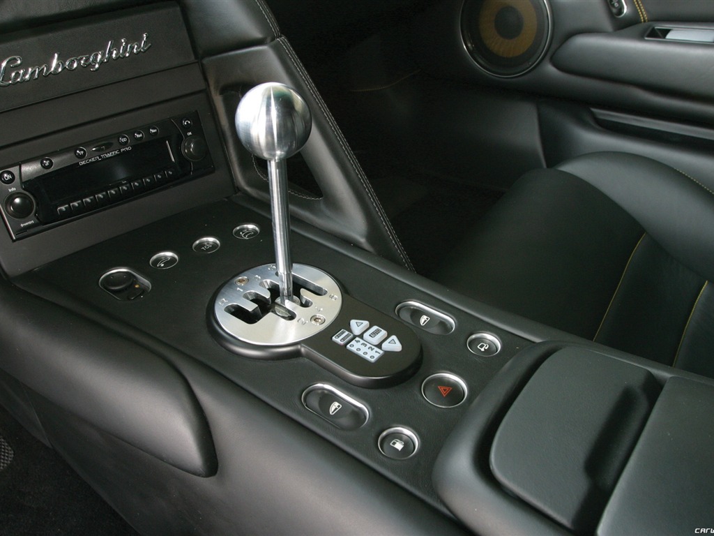 Lamborghini Murcielago - 2001 蘭博基尼(二) #37 - 1024x768