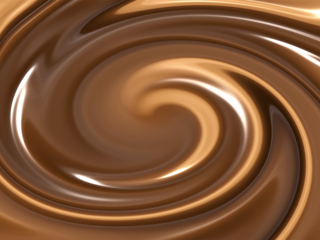 Chocolate plano de fondo (1) #10 - 1024x768